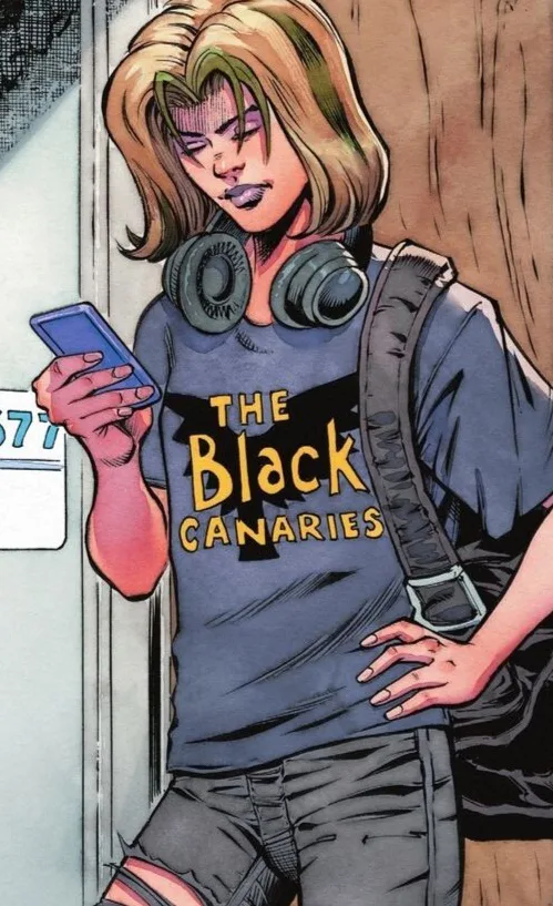 Lena Luthor comic character