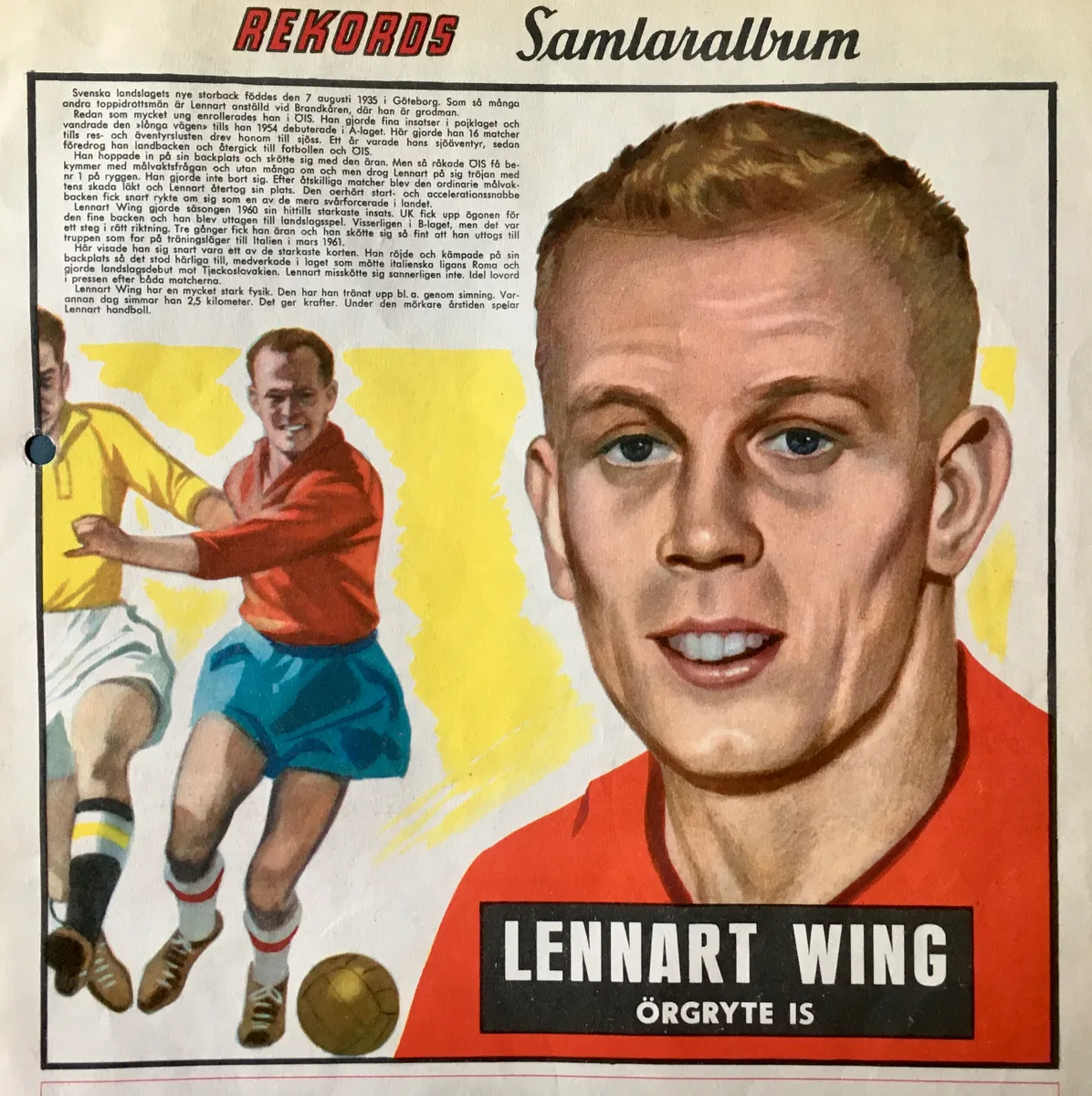 Lennart Wing
