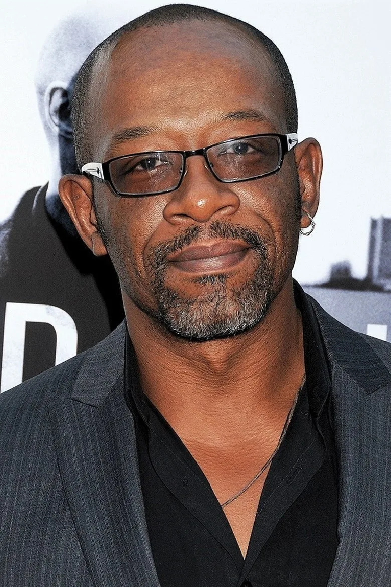 Lennie James filmography