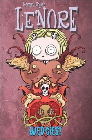 Lenore book cover