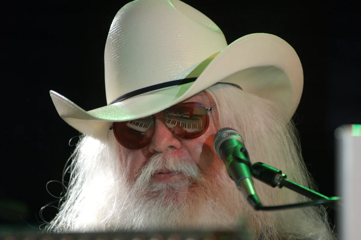 Leon Russell discography