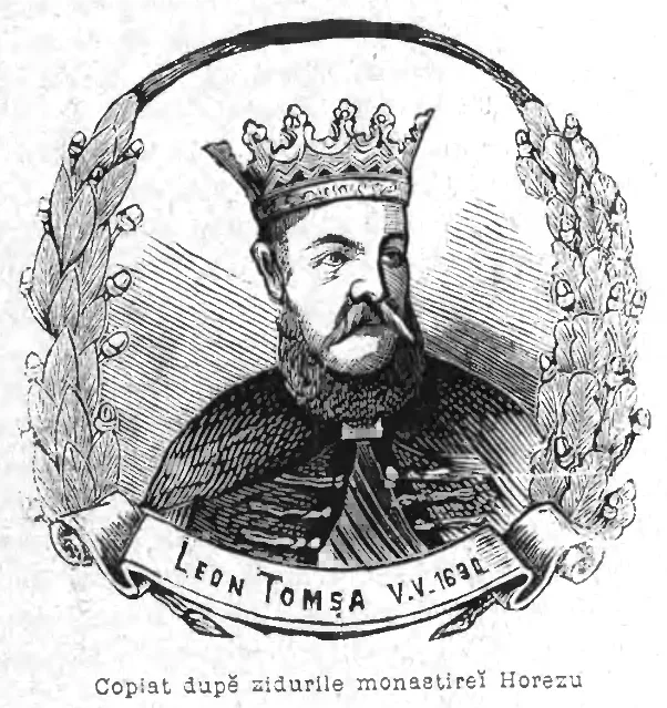 Leon Tomșa
