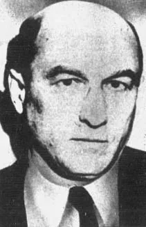 Leonard Patrick