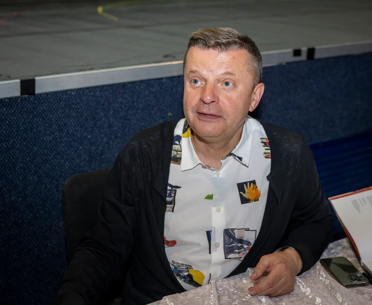 Leonid Parfyonov