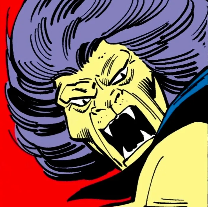 Leoninus comic character
