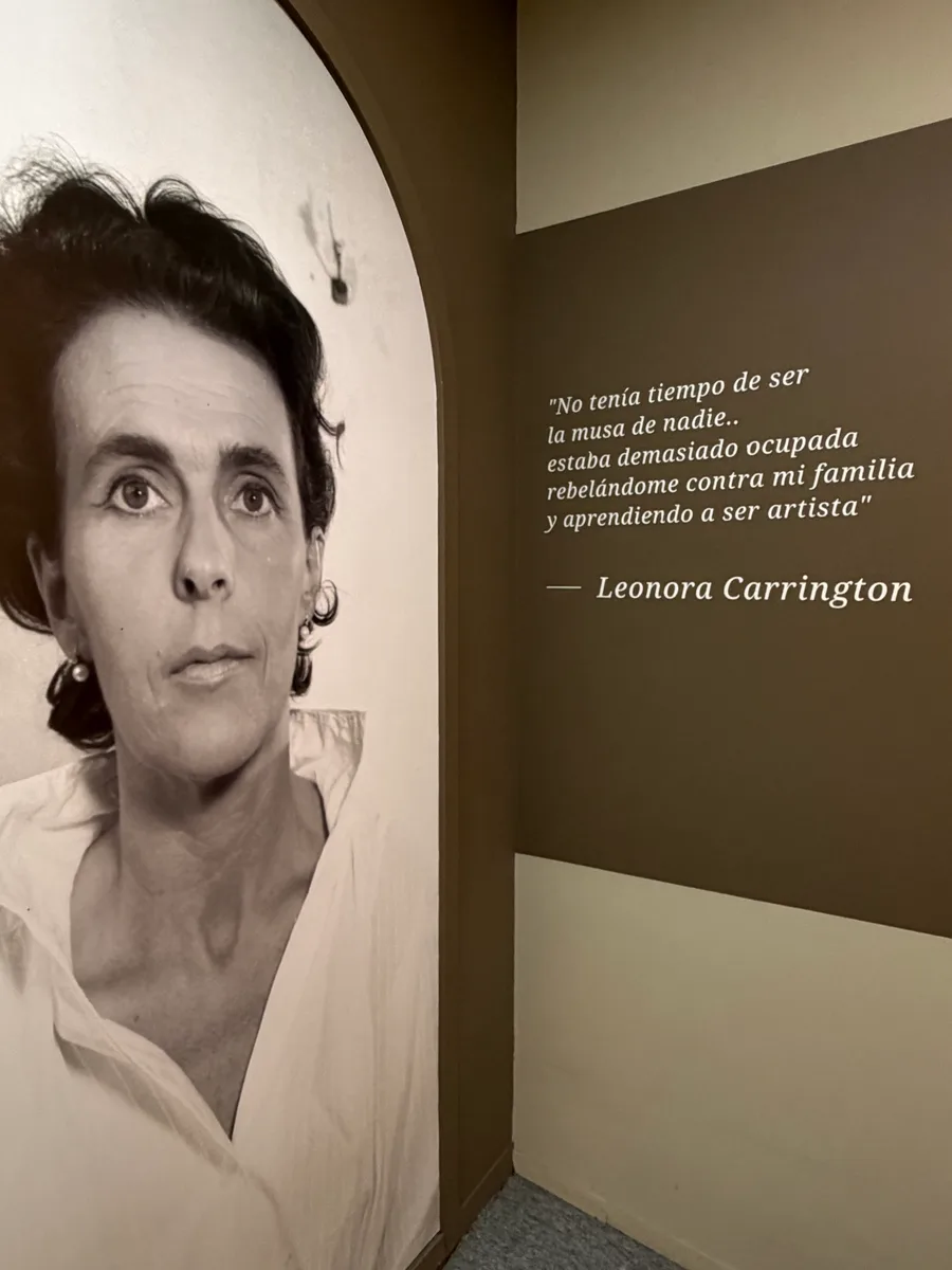 Leonora Carrington
