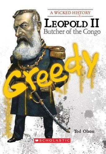 Leopold II book cover