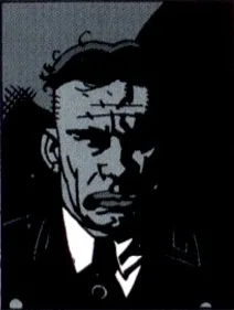 Leopold Kurtz comic character