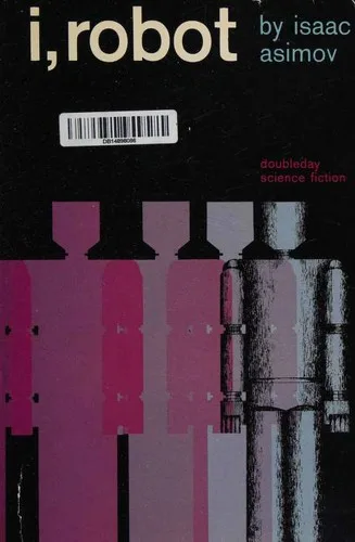 Les Robots book cover