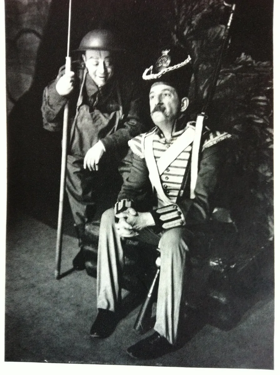 Leslie Henson