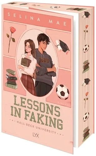Lessons in Faking book cover