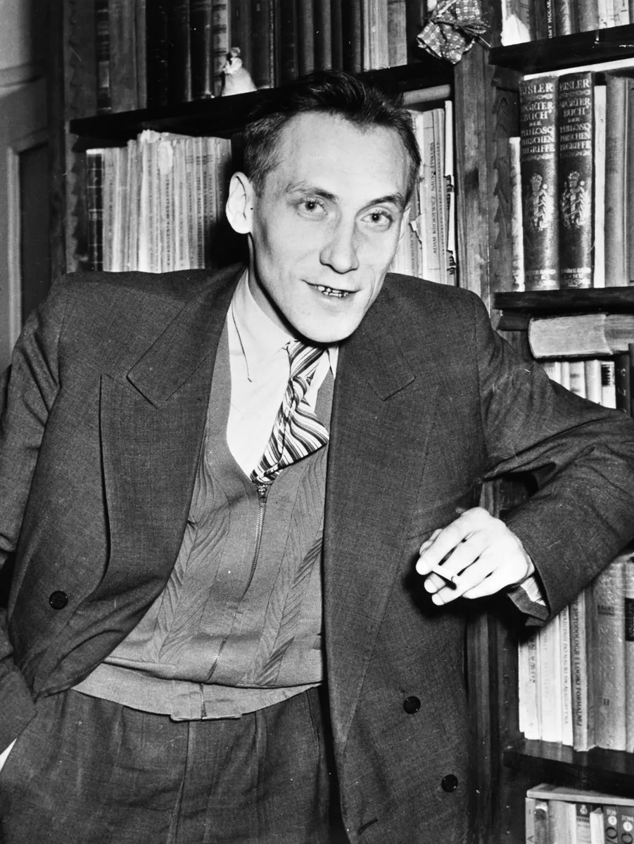 Leszek Kołakowski