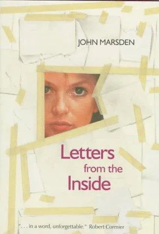 Letters from the inside book cover