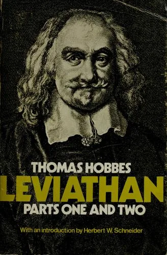 Leviathan book cover