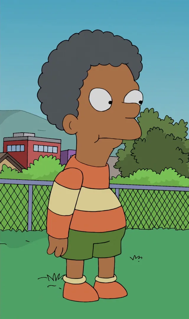 Lewis comic character