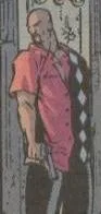 Lewis LeBeau comic character