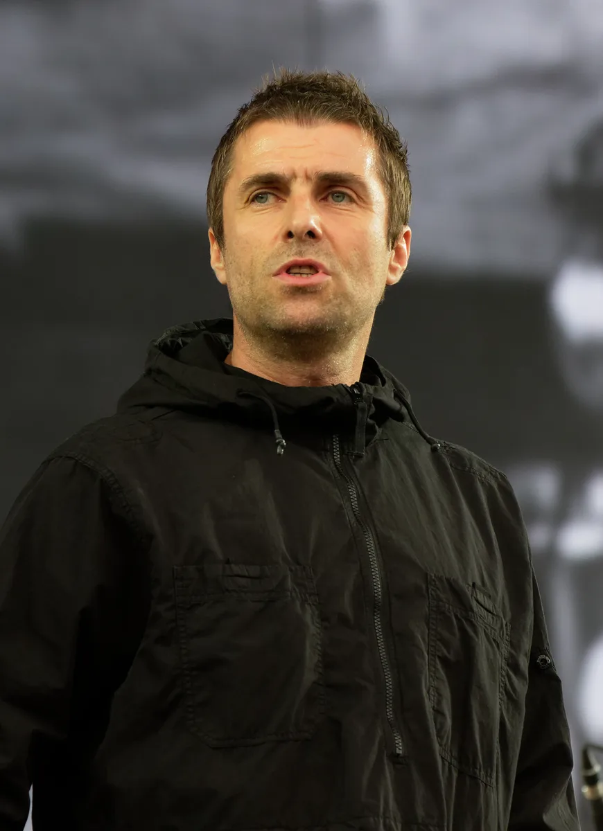 Liam Gallagher discography