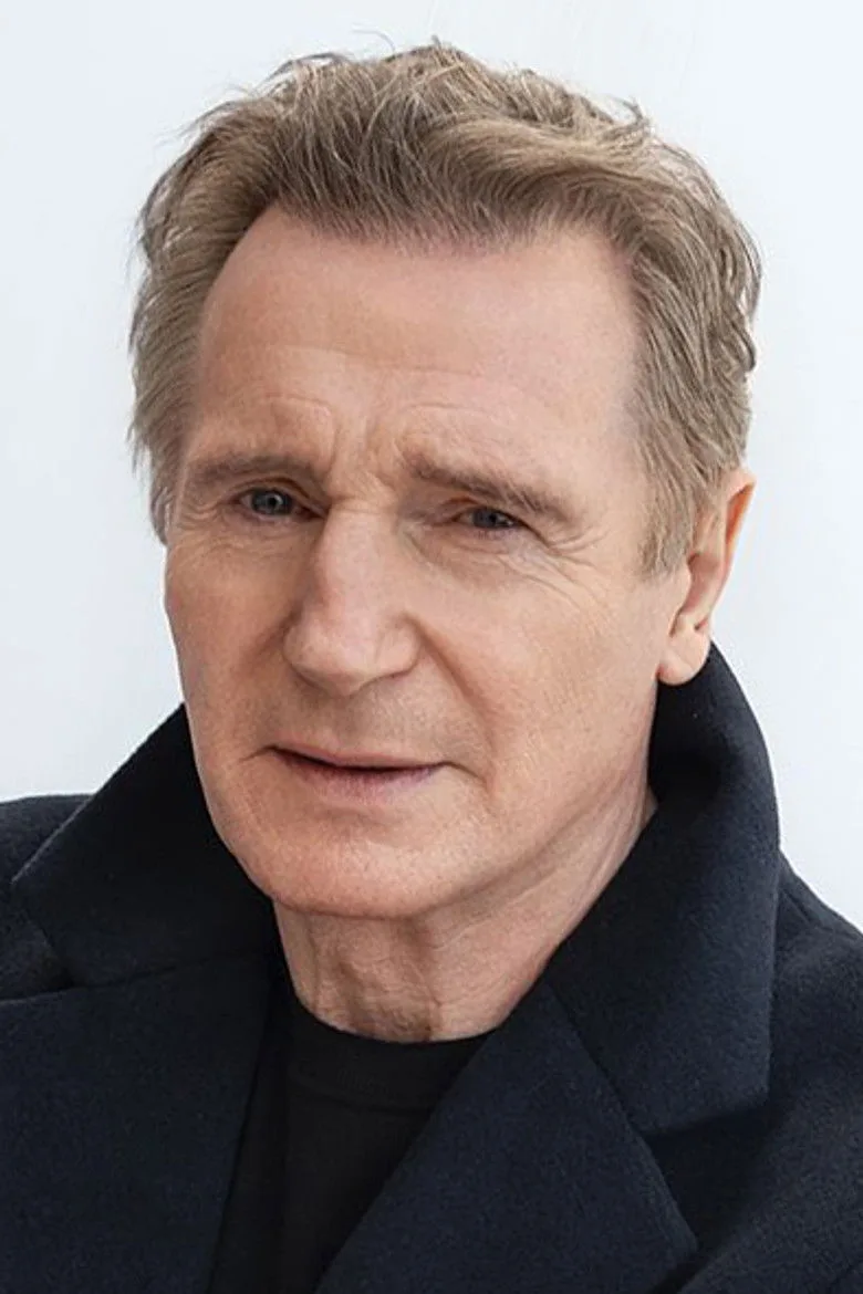 Liam Neeson filmography