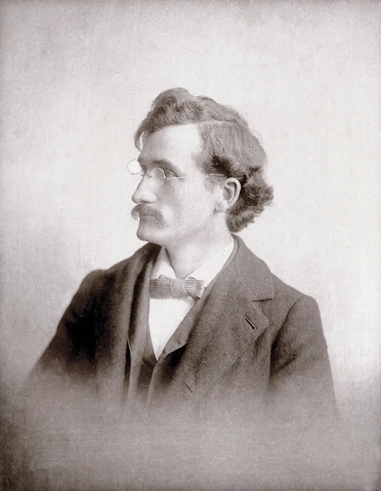 Liberty Hyde Bailey