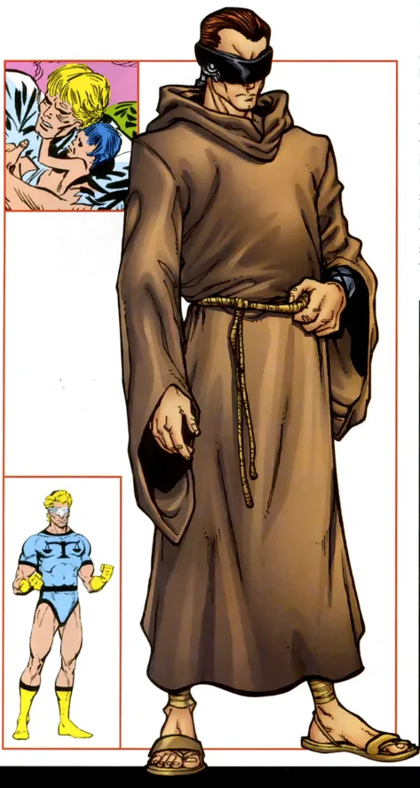 Libra (Brandt) comic character