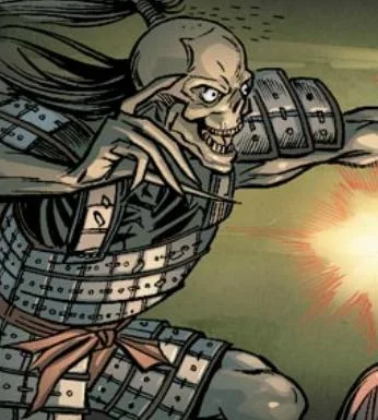 Lich comic character