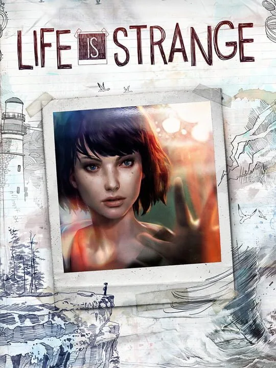 Life Is Strange cover art