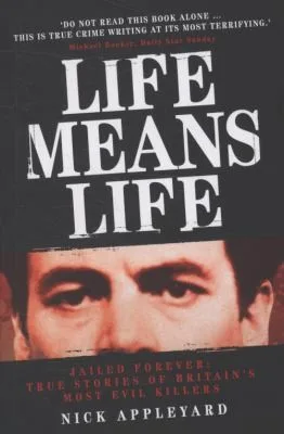 Life Means Life book cover