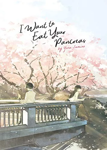 君の膵臓をたべたい (light novel) book cover