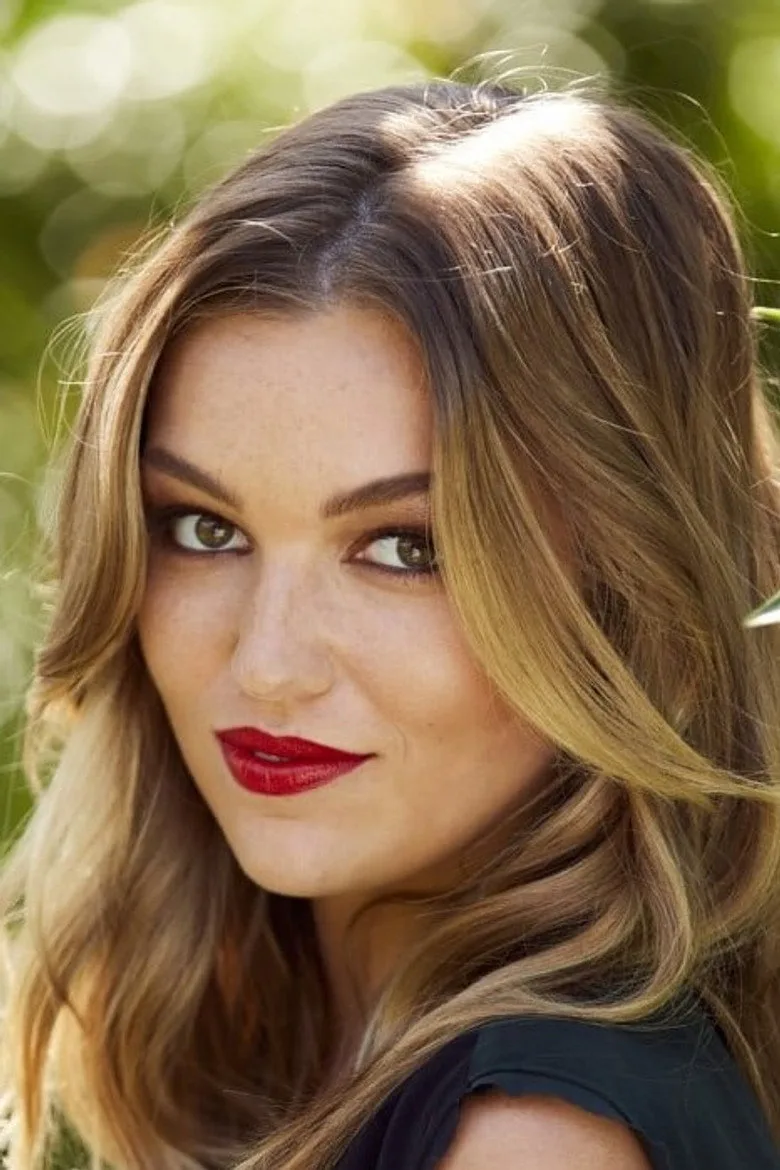 Lili Simmons filmography