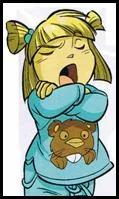 Lilian Hale comic character