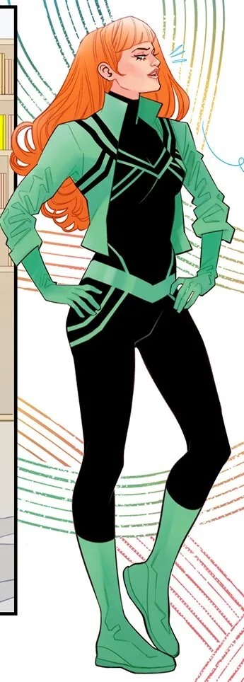 Lilith Clay comic character