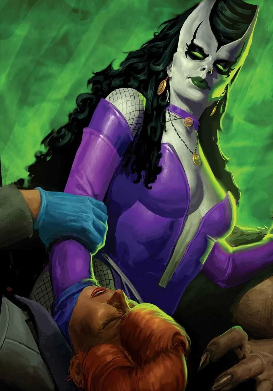 Lilith comic character