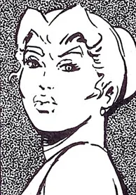 Lillith Weiss comic character
