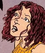 Lilly comic character