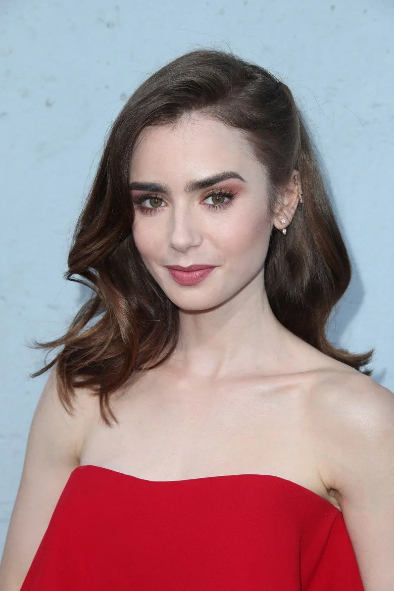 Lily Collins filmography