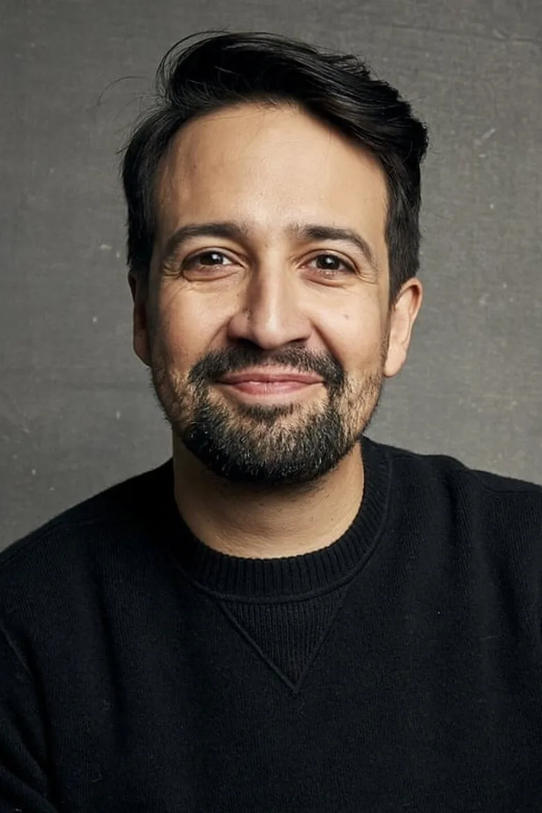 Lin-Manuel Miranda filmography