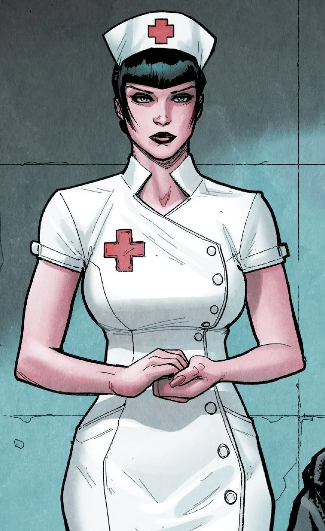 Linda Carter comic character