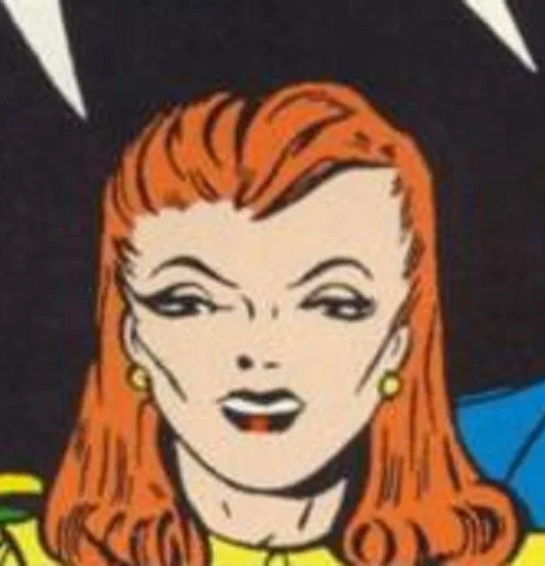 Linda Page comic character