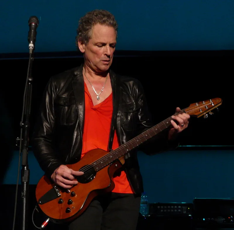 Lindsey Buckingham discography