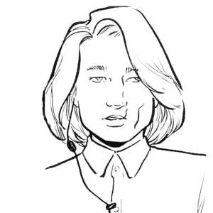 Lindsey Noel comic character