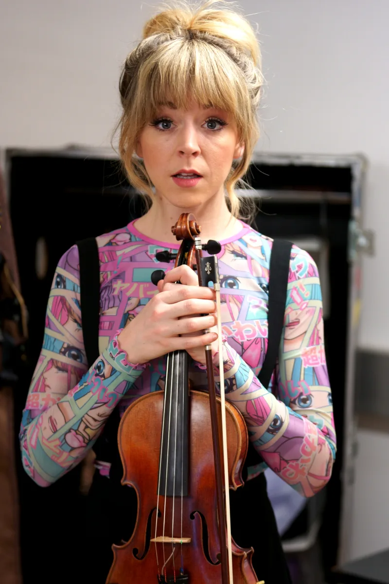Lindsey Stirling discography
