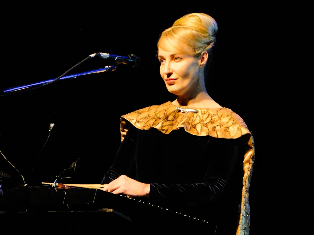 Lisa Gerrard discography