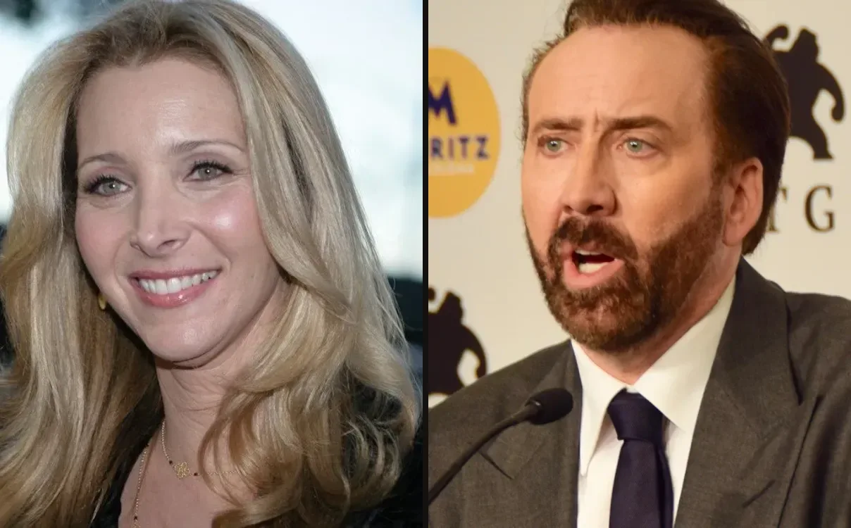 Lisa Kudrow vs Nicolas Cage net worth
