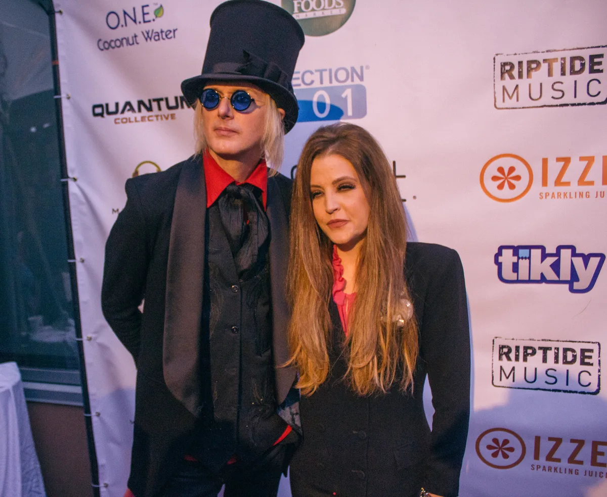 Lisa Marie Presley