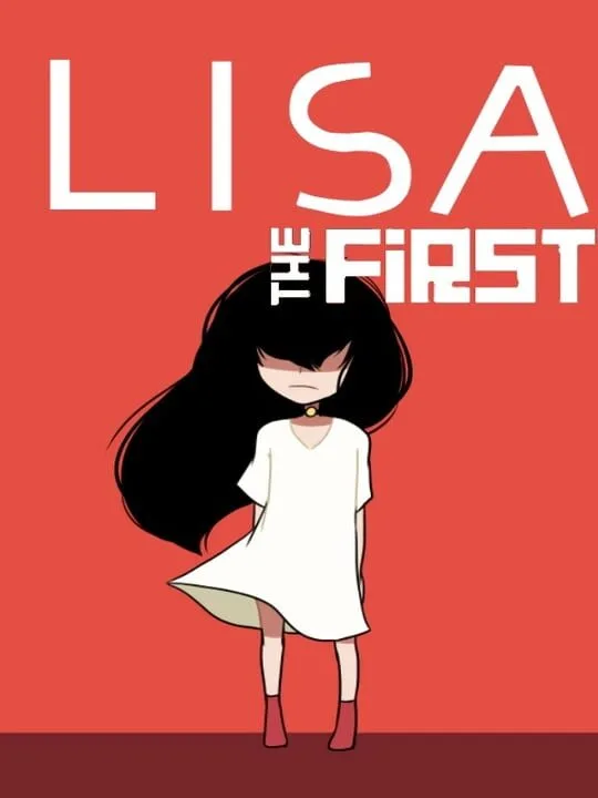 Lisa: The First cover art