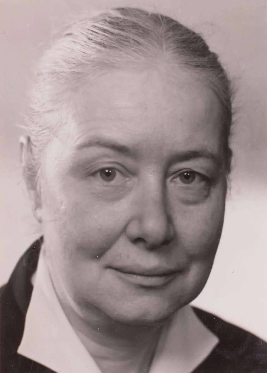 Liselotte Welskopf-Henrich