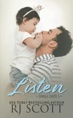 Listen book cover