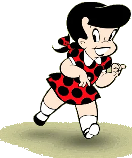 Little Dot comic character
