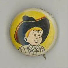 Little Joe comic character