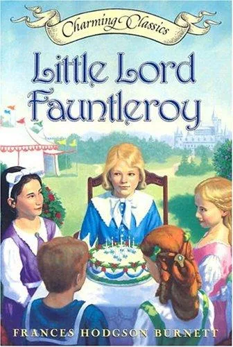 Little Lord Fauntleroy book cover